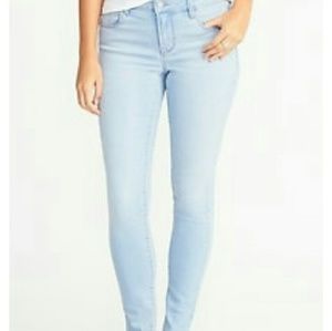 TRADE ONLY  Old Navy Rock Star jeans